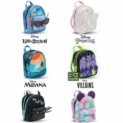 Real Littles Backpacks 6 Real Working Stationery Inside! (Case of 12 Assorted)