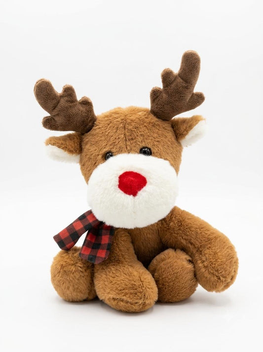 Reindeer Plushy