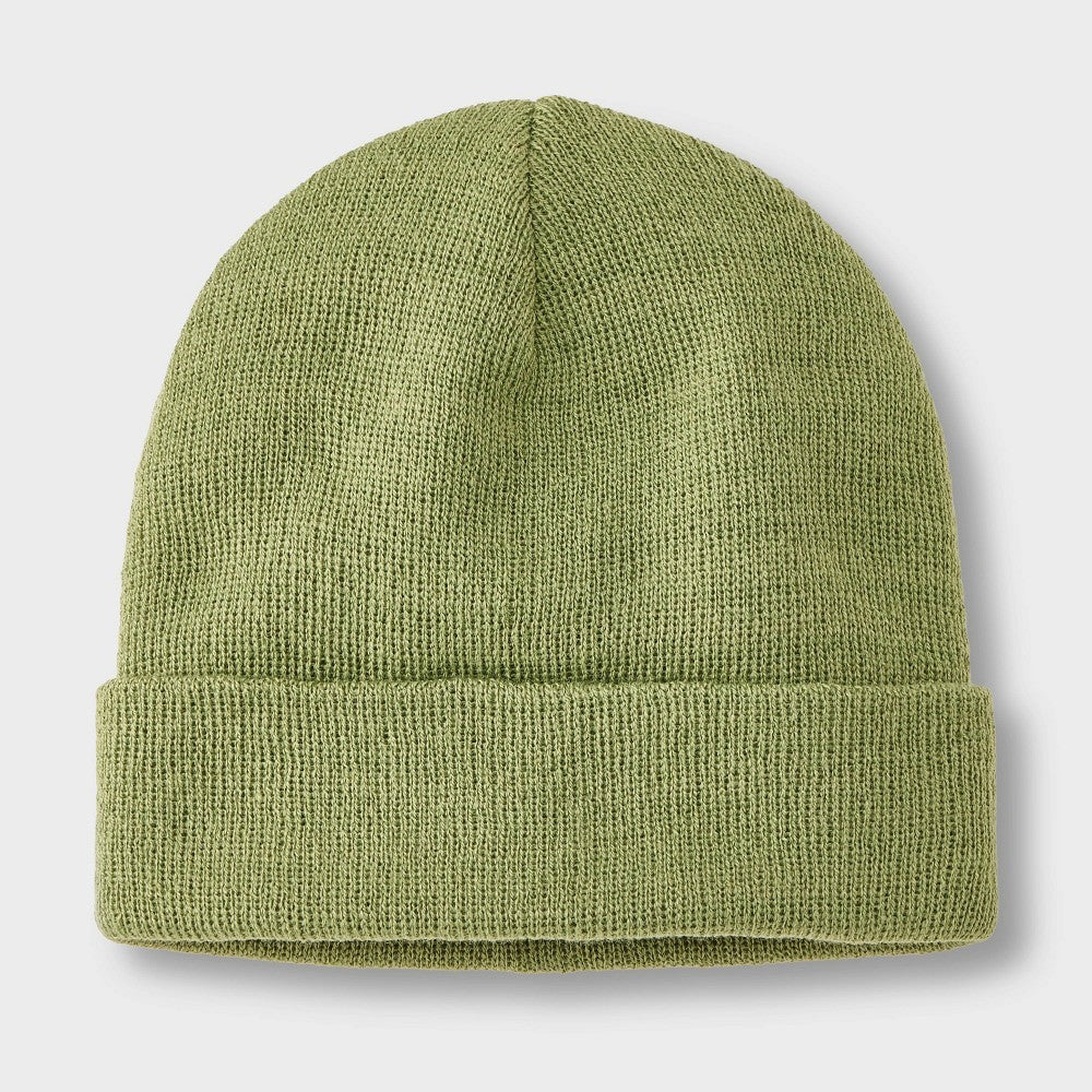 Kids' Value Hat - Cat & Jack™ Green *Size Kids' One Size Fits Most*