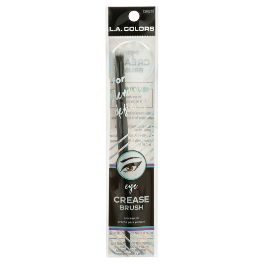 L.A. COLORS Eye Crease Brush – Cruelty-Free Blending Tool