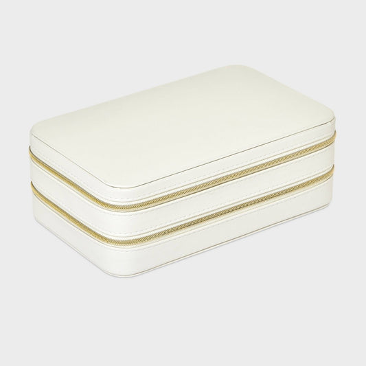 Layered Case Jewelry Organizer - a New Day Cream: Storage Box