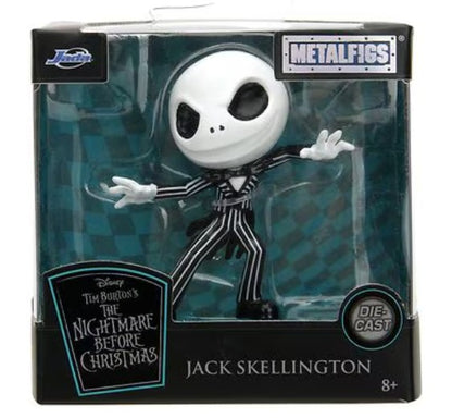 Disney The Nightmare Before Christmas Jack Skellington, Sally, Zero, or The Pumpkin King *Chosen at Random*