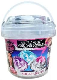 Nichole Jacklyne Color and Scent Slime