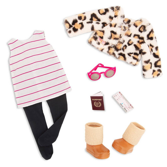 Our Generation 18" Doll Outfit or Accessory Pack *CHOSEN AT RANDOM*
