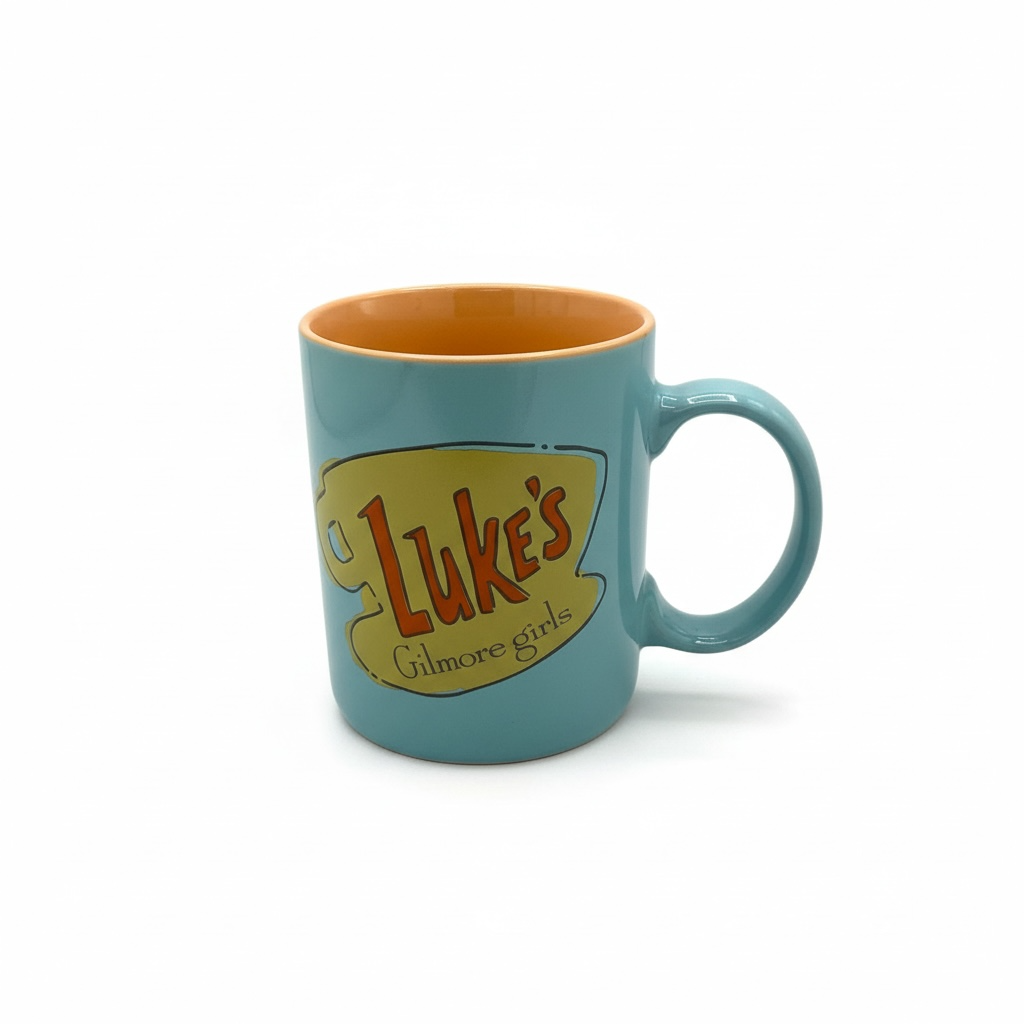 Assorted TV & Movie Mug 11.5oz (4 Styles)