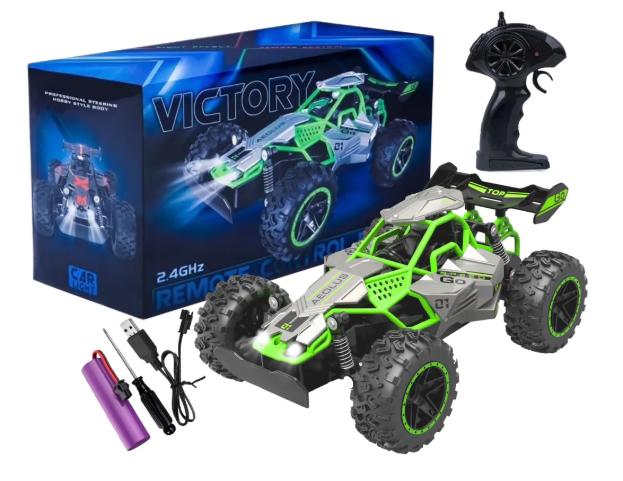 GoBang Victory Remote Control Racing Aeolus