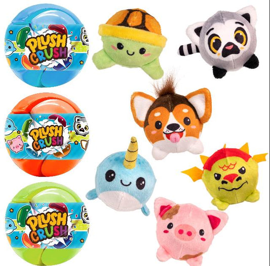 Plush Crush - Blind Bag by Scentco Chosen at Random