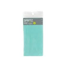 Spritz Tissue Paper *Color is Mint Green*