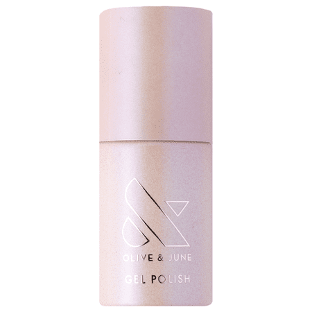 Olive & June Gel Nail Polish, Pink Goldfish, 0.46 fl oz
