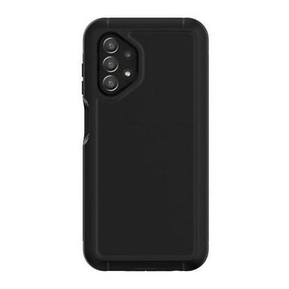 Onn. Rugged Phone Case for Samsung Galaxy A13 LTE - Black