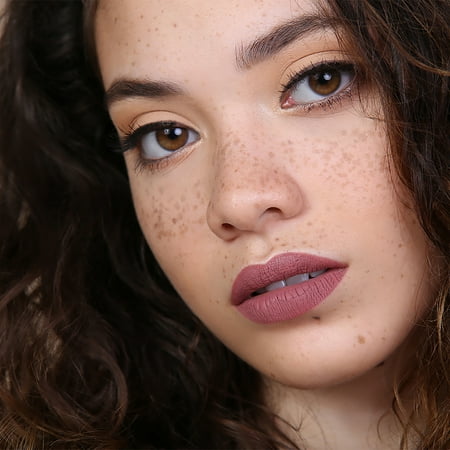 The Lip Bar Vegan Matte Liquid Lipstick, Curlfriend, 0.24 fl oz