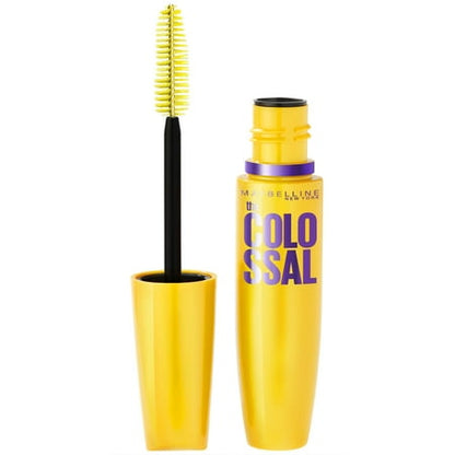 Maybelline Colossal Mascara, Classic Black 231 *Damaged Box*