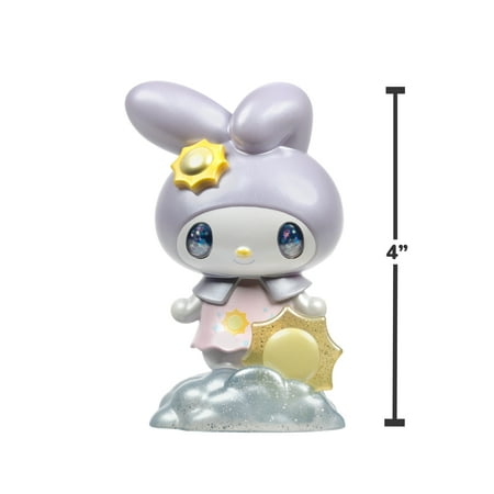 Hello Kitty And Friends - 4 Inch Premier My Melody Dreamland Figure