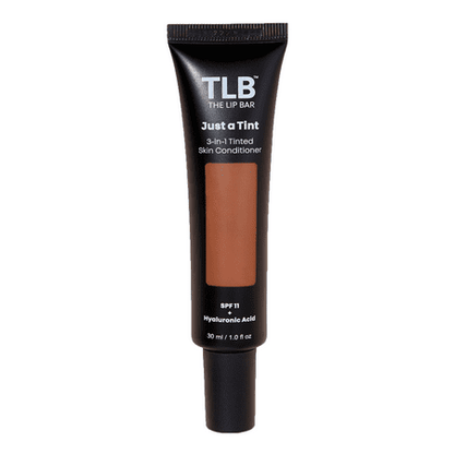 The Lip Bar Just a Tint 3-in-1 Tinted Skin Conditioner Almond