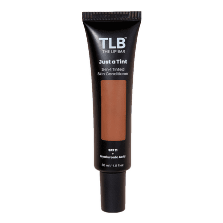 The Lip Bar Just a Tint 3-in-1 Tinted Skin Conditioner Almond