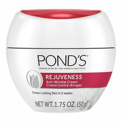 Ponds, Rejuveness Anti Wrinkle Cream, 1.75 oz