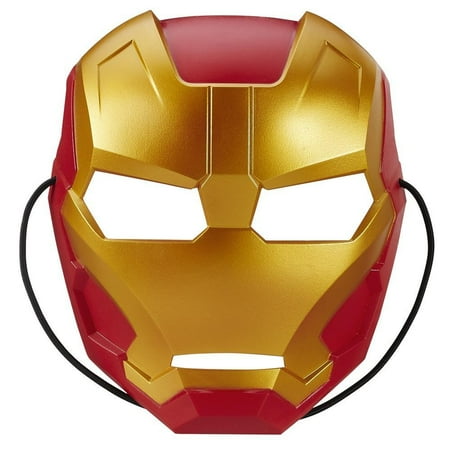 Marvel Iron Man Mask