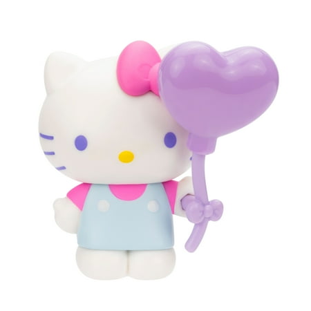 Hello Kitty and Friends Dreamland 2 Figure Pack - 2 Hello Kitty and Cinnamoroll Figures