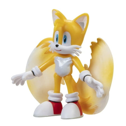 Sonic the Hedgehog 2.5 inch Modern Tails Action Figure