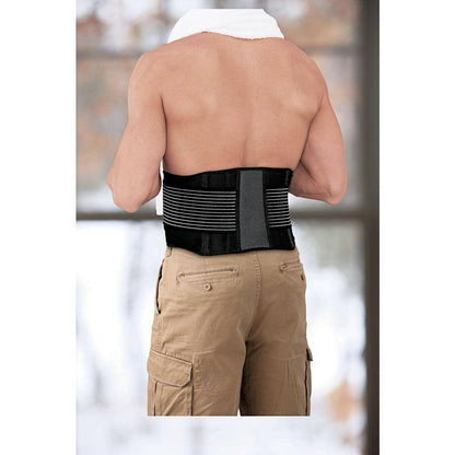 One Size Adjustable Back Brace *Damaged Box*