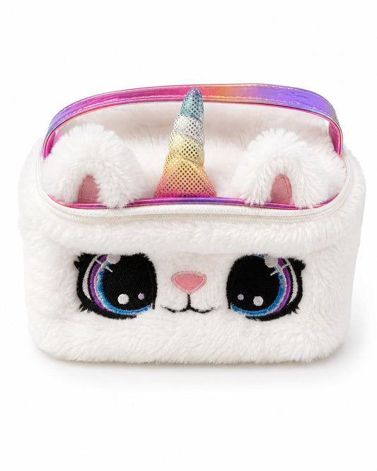 claire's Unicorn Cat Pencil holder