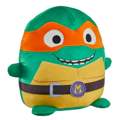 Teenage Mutant Ninja Turtles Cuutopia Michelangelo Plush Figure