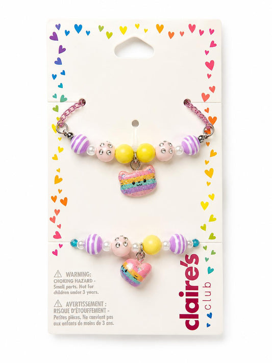 Claire's Club | Cat Jewelry for kids