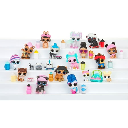 L.O.L. Surprise! Eye Spy Pets Series 1-2