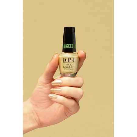OPI Nail Lacquer, Oz-Mazing, 0.5 fl oz