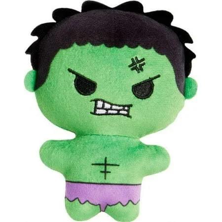 Marvel Moodiverse Hulk Mini Plush (Mad)