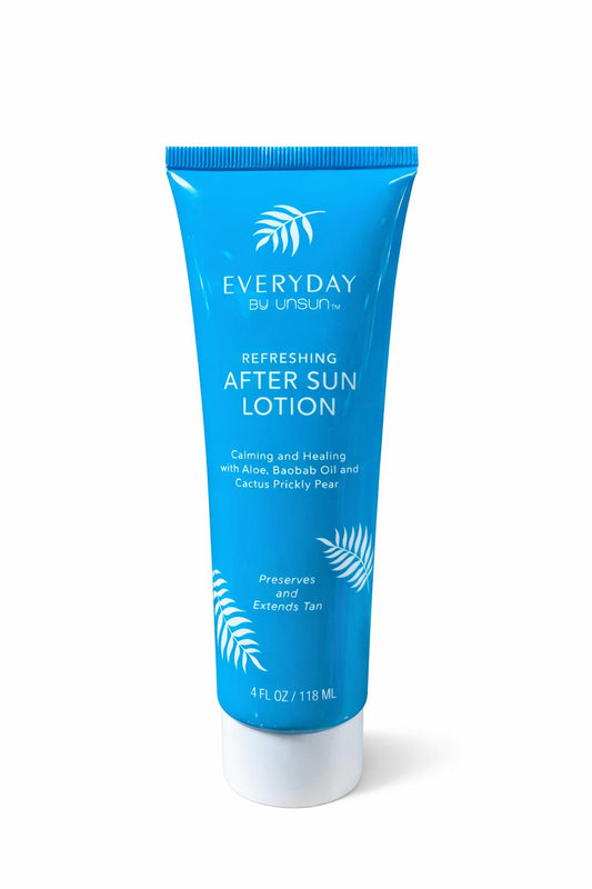 Everyday by Unsun After Sun Lotion 4 Fl Oz