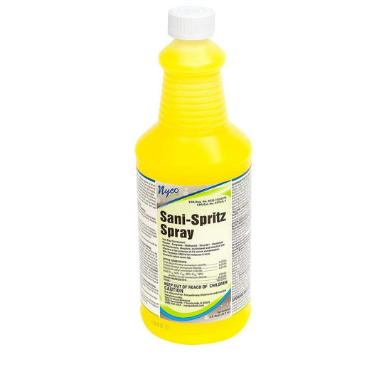 Sani-Spritz Spray One-Step Disinfectant Cleaner 32 oz