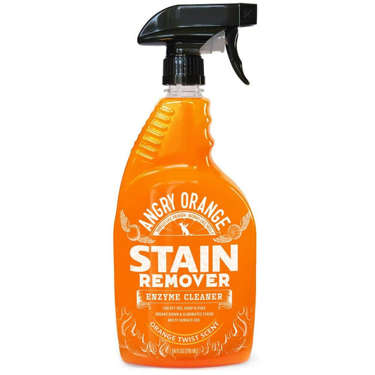 Ready-To-Use 24 oz. Pet Stain Remover Spray Cleaner, Orange Twist Scent