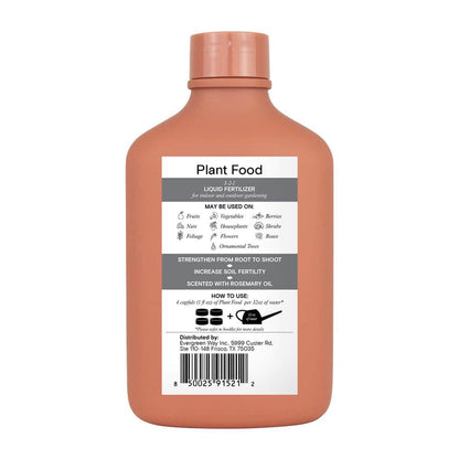 Organic Plant Food Super Concentrate 8 oz.