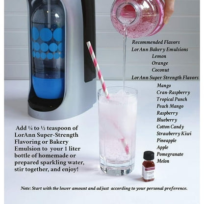 LorAnn Oils LorAnn Professional Kitchen Bakery Emulsion, 4 oz *Best By Jan 2027*