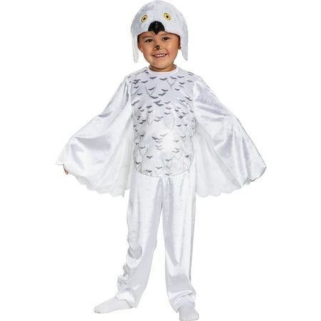 Boys' 2T Toddler Disguise Hedwig the Owl Toddler Costume