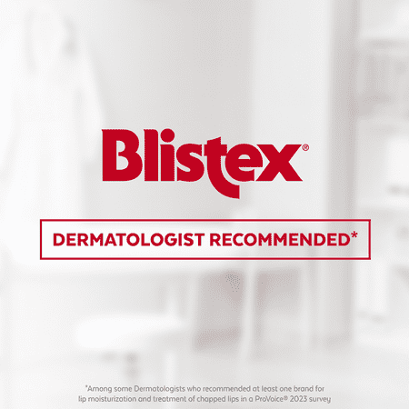 Blistex Enhancement Series Lip Balm 3 Tube Pack 0.13 Ounce
