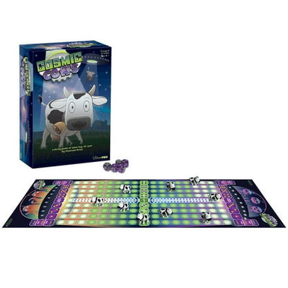 Cosmic Cows - Fun Fast-Paced Game for Friends and Family