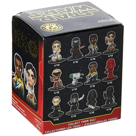 FUNKO MYSTERY MINI: Star Wars - The Rise of Skywalker