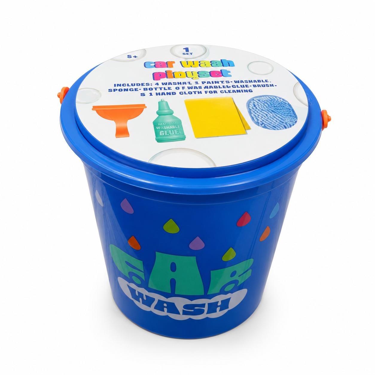 Car Wash Playset