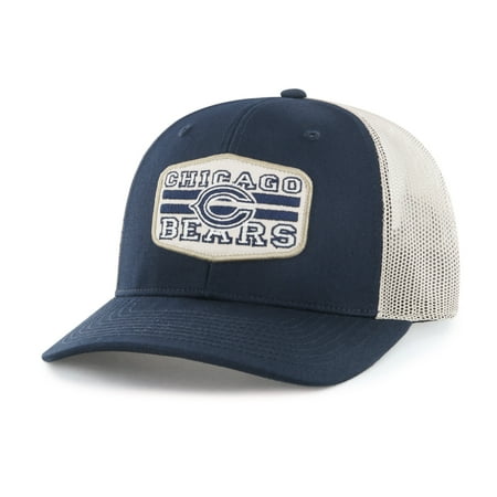 Chicago Bears Cap Adjustable One Size Fits Most