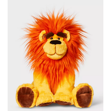 GiggleScape Lion Plush