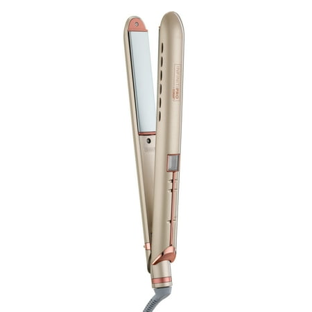 Conair InfinitiPRO Frizz-Free Titanium Ceramic 1 Flat Iron