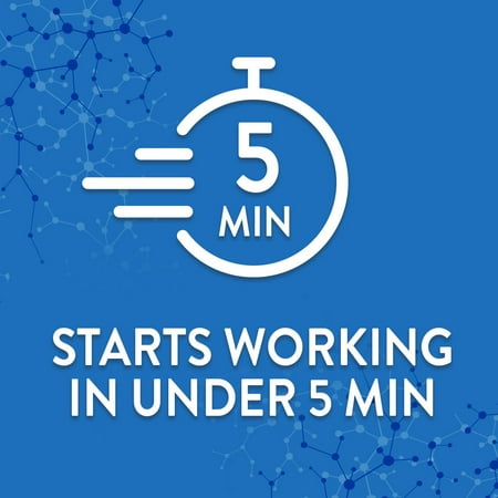 Nervive Nerve Care, Pain Relieving Roll On, Max Strength Topical Pain Relief, 2.5 oz *Exp 4/27*