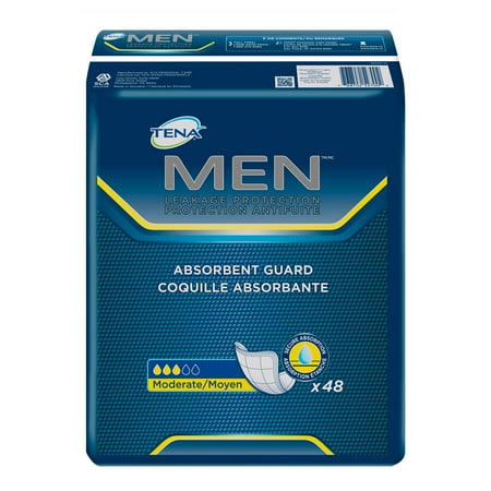 Tena Incontinence Guards, Maximum, 48 Ct *Packaging May Vary*
