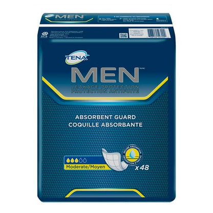 Tena Incontinence Guards, Maximum, 48 ct