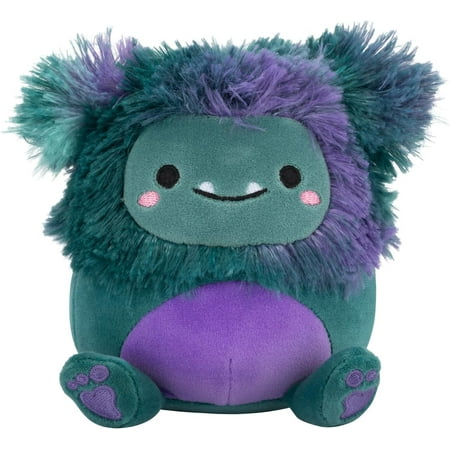 Squishmallows 8 Inch JT the Bigfoot