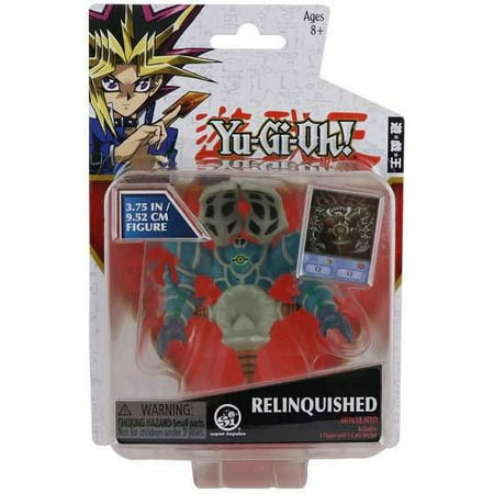 YuGiOh Relinquished Figure