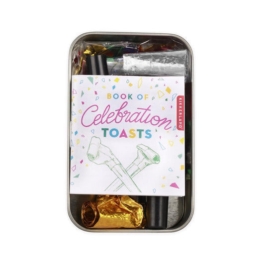 Mini Celebration Kit in a Tin