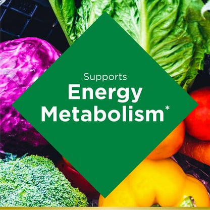 Nature's Bounty Vitamin B-Complex Liquid for Energy Metabolism, 59 Doses *Exp 01/2026*